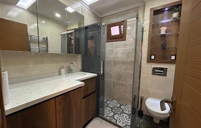 Maltepe Çınar Mh. 2+1 80M2 Balkonlu Full Eşyalı Kiralık Daire