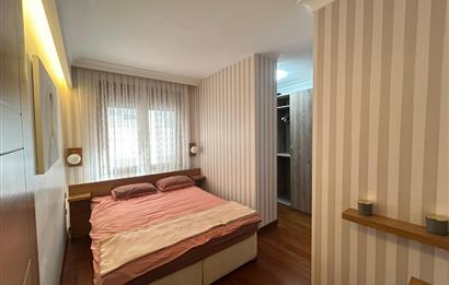 Maltepe Çınar Mh. 2+1 80M2 Balkonlu Full Eşyalı Kiralık Daire