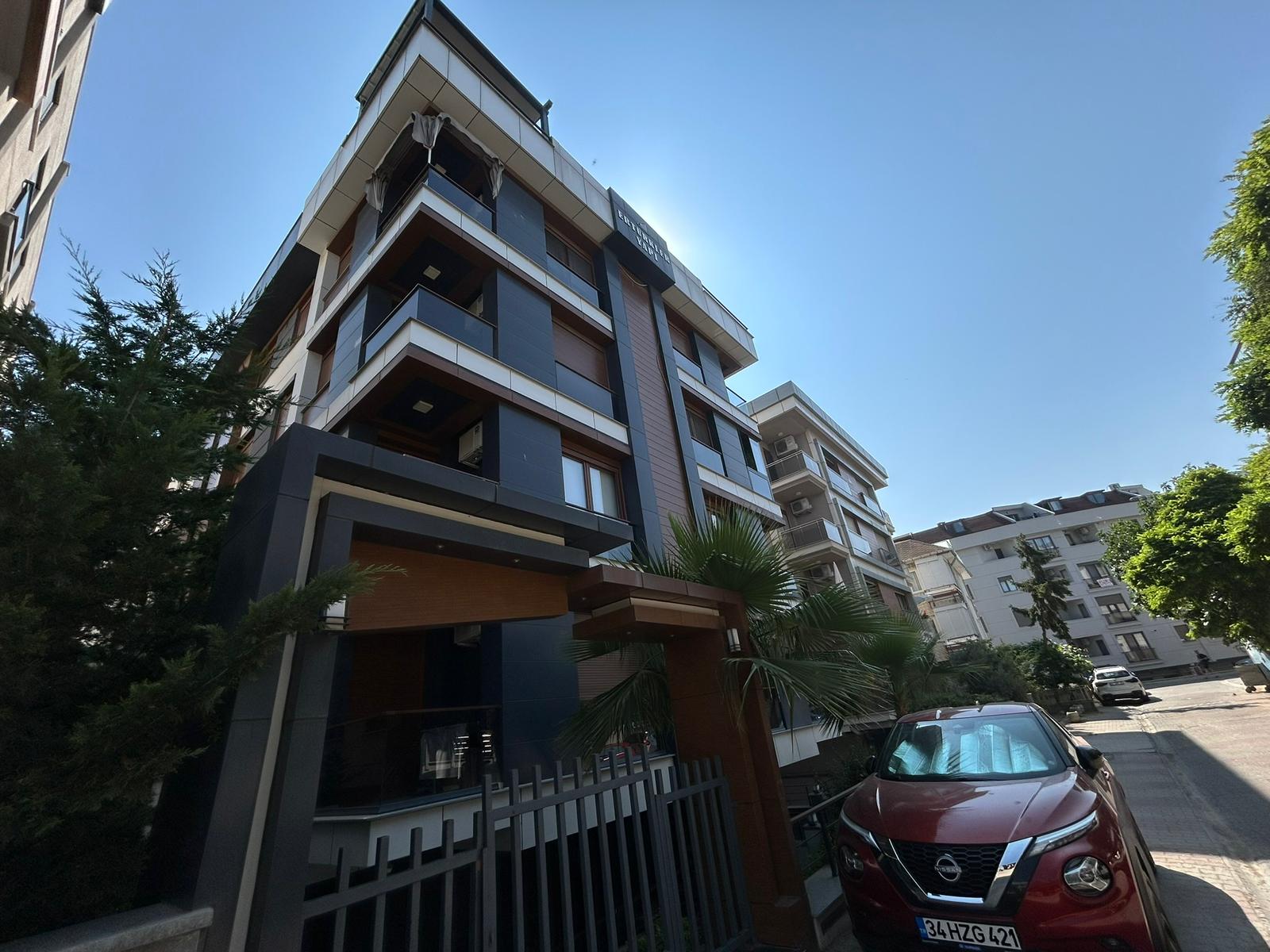 Maltepe Çınar Mh. 2+1 80M2 Balkonlu Full Eşyalı Kiralık Daire