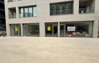 Kozyatağı Kadıpaşa Sokakta yeni 30 m2 SATILIK Dükkan