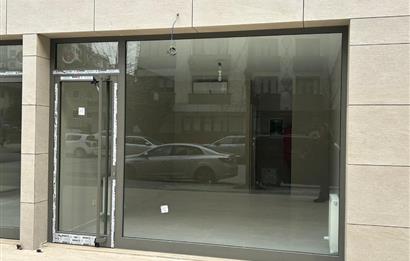 Kozyatağı Kadıpaşa Sokakta yeni 30 m2 SATILIK Dükkan
