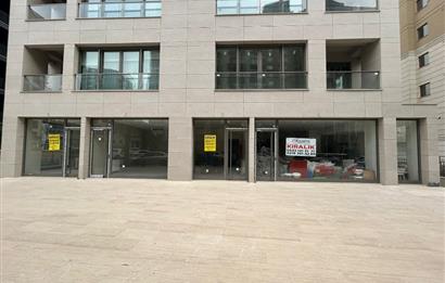 Kozyatağı Kadıpaşa Sokakta yeni 30 m2 SATILIK Dükkan