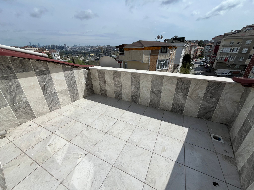 Sultangazi Zübeyde Hanım Mah. İçi Yenilenmiş 1+1 Kiralık Daire
