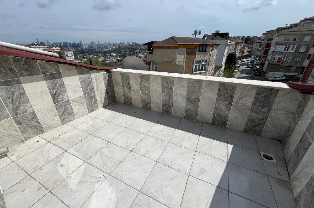 Sultangazi Zübeyde Hanım Mah. İçi Yenilenmiş 1+1 Kiralık Daire