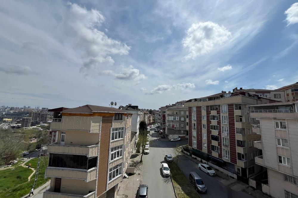 Sultangazi Zübeyde Hanım Mah. İçi Yenilenmiş 1+1 Kiralık Daire