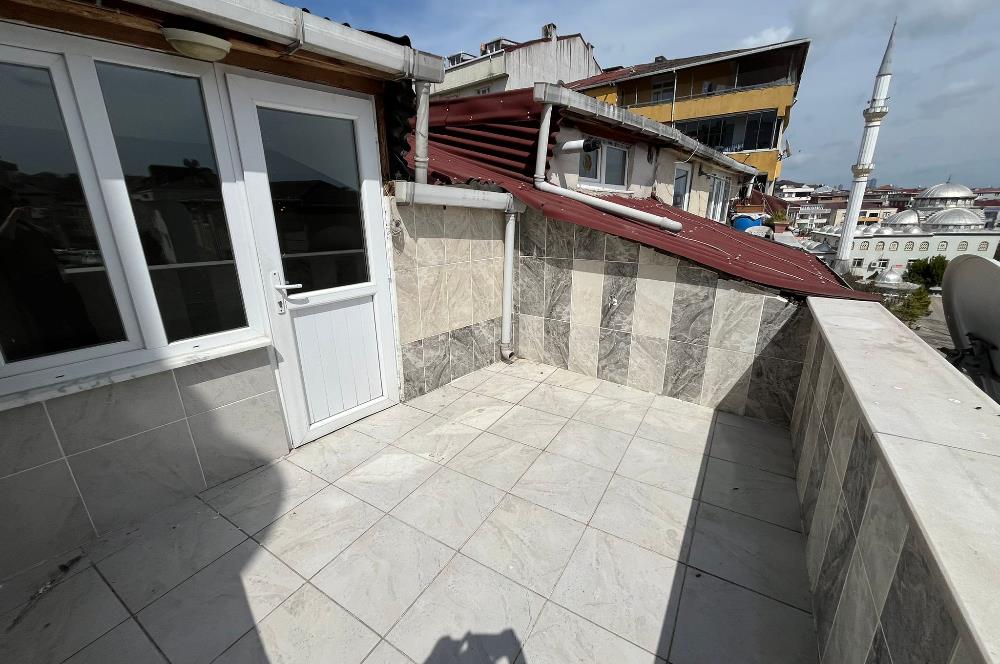Sultangazi Zübeyde Hanım Mah. İçi Yenilenmiş 1+1 Kiralık Daire