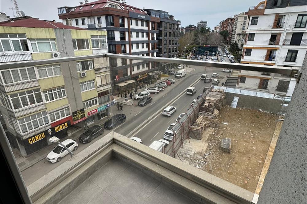 PENDİK SAHİL BATI MAHALLESİ'NDE SIFIR 2+1 KİRALIK DAİRE