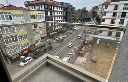 PENDİK SAHİL BATI MAHALLESİ'NDE SIFIR 2+1 KİRALIK DAİRE
