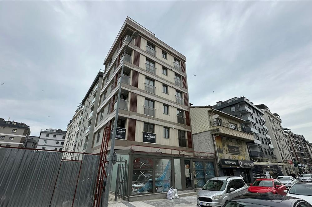 PENDİK SAHİL BATI MAHALLESİ'NDE SIFIR 2+1 KİRALIK DAİRE