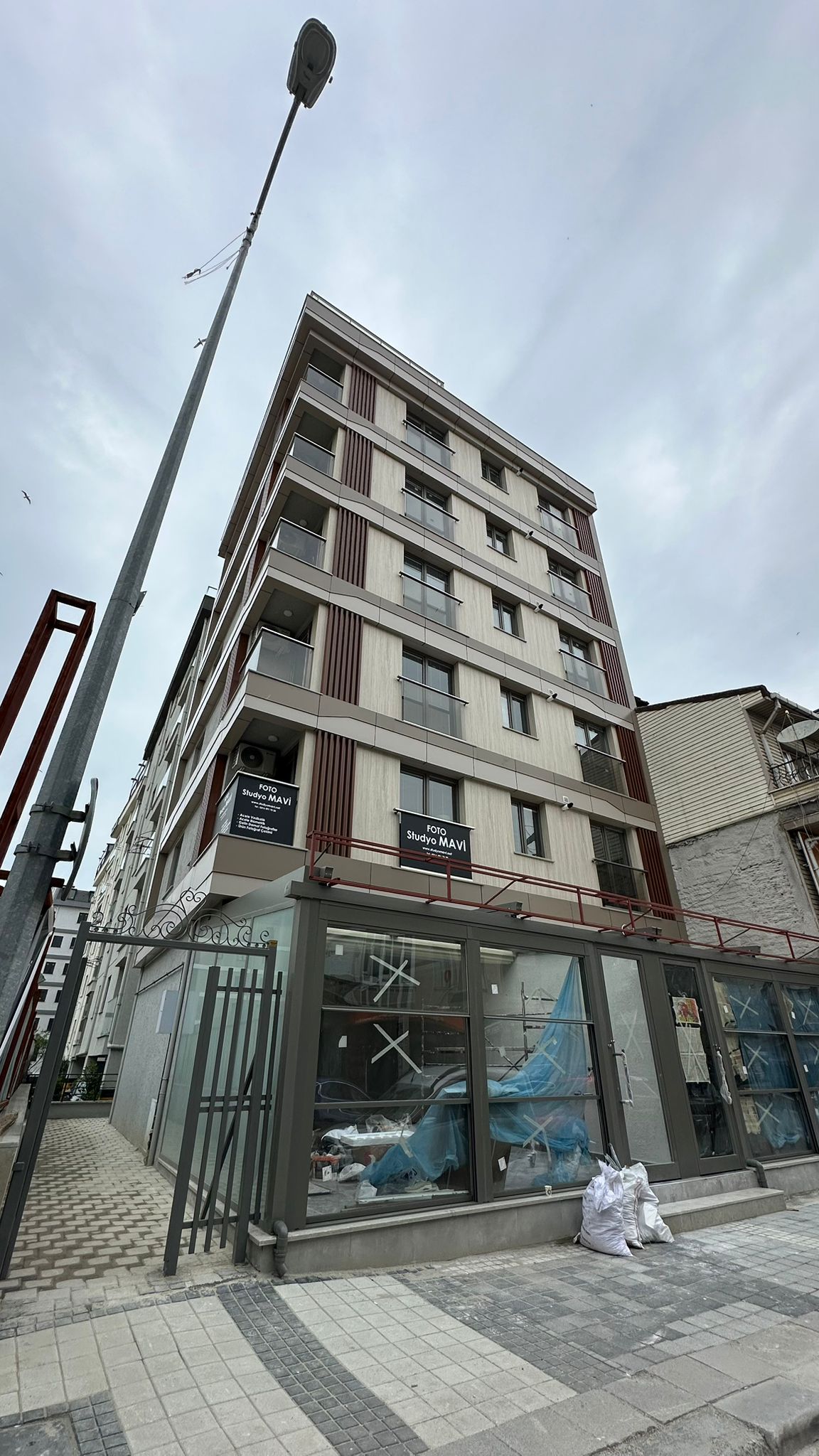 PENDİK SAHİL BATI MAHALLESİ'NDE SIFIR 2+1 KİRALIK DAİRE