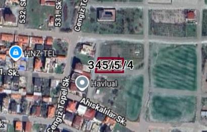 C21 LOFT'TAN HONAZDA SATILIK ARSA