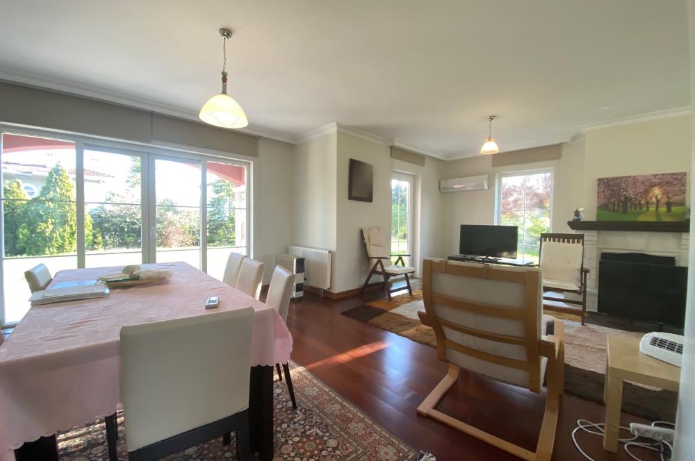 ENKA COUNTRY SİTESİNDE SATILIK LÜKS 5+1 VİLLA