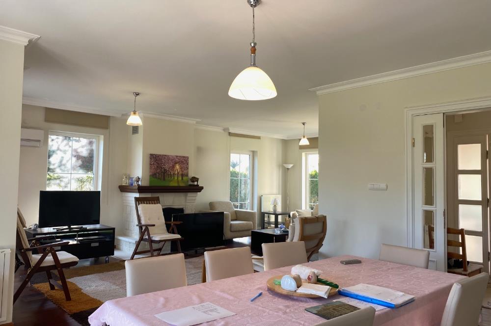 ENKA COUNTRY SİTESİNDE SATILIK LÜKS 5+1 VİLLA