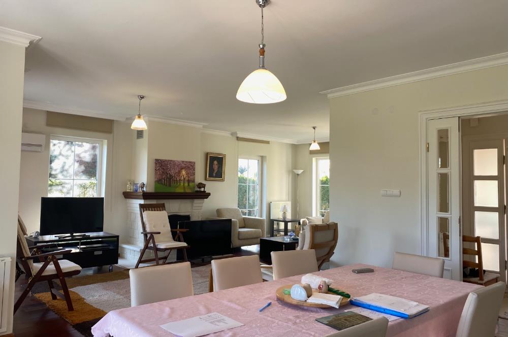 ENKA COUNTRY SİTESİNDE SATILIK LÜKS 5+1 VİLLA