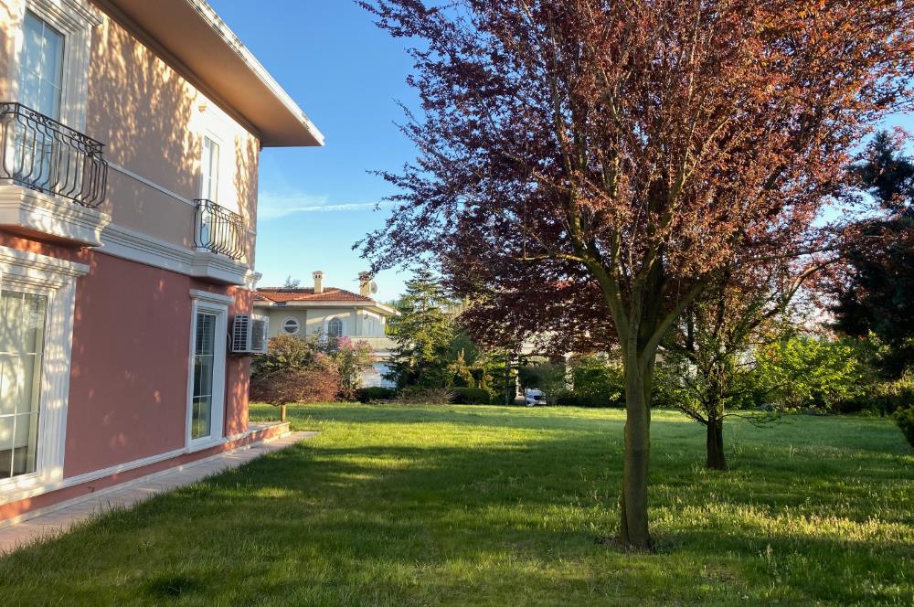 ENKA COUNTRY SİTESİNDE SATILIK LÜKS 5+1 VİLLA