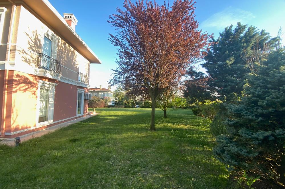ENKA COUNTRY SİTESİNDE SATILIK LÜKS 5+1 VİLLA