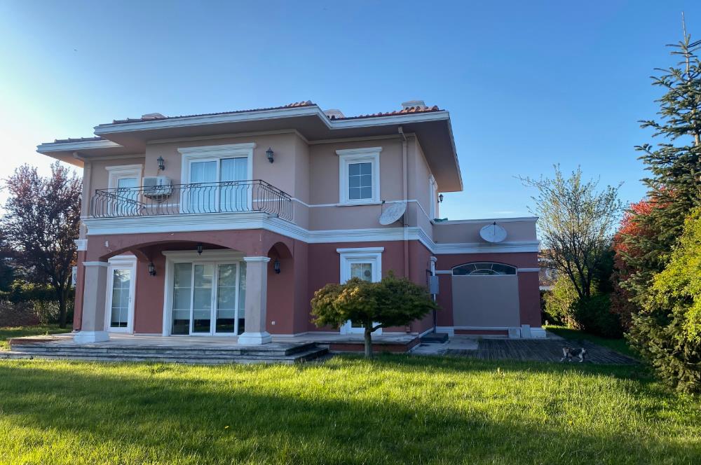 ENKA COUNTRY SİTESİNDE SATILIK LÜKS 5+1 VİLLA