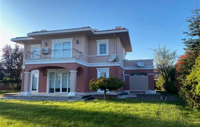 ENKA COUNTRY SİTESİNDE SATILIK LÜKS 5+1 VİLLA