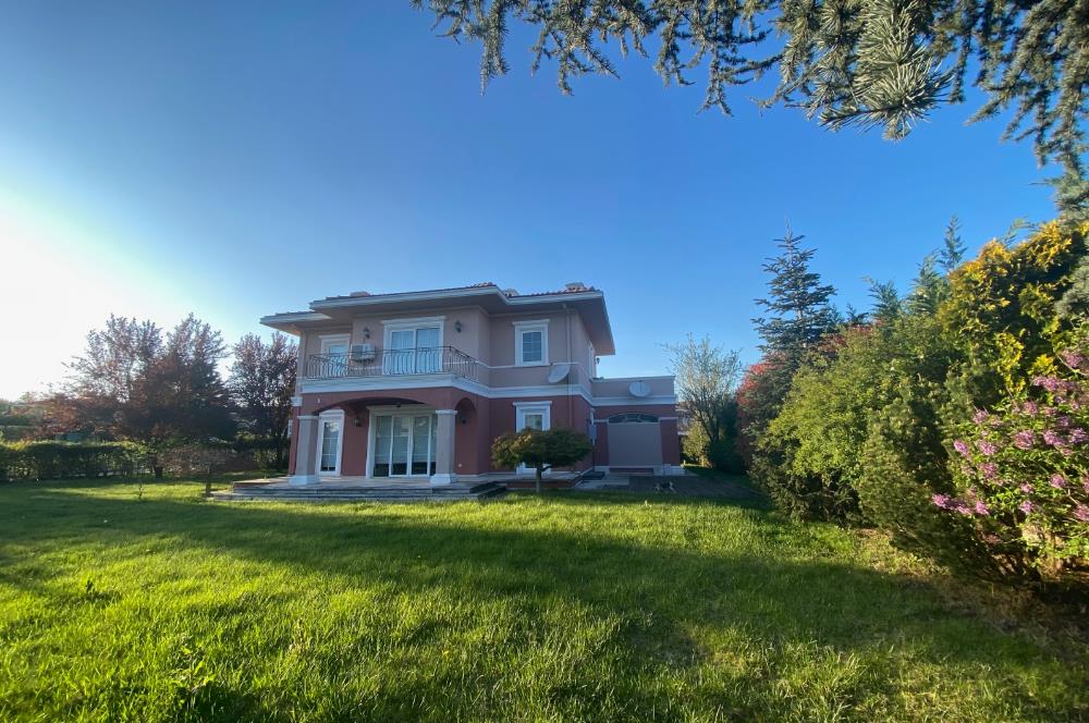 ENKA COUNTRY SİTESİNDE SATILIK LÜKS 5+1 VİLLA