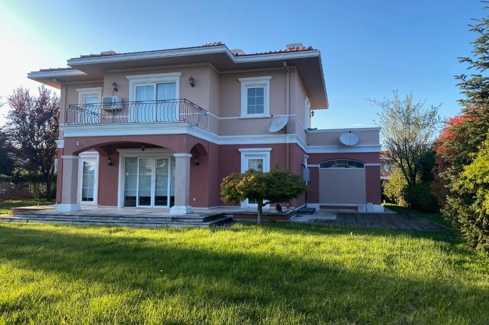 ENKA COUNTRY SİTESİNDE SATILIK LÜKS 5+1 VİLLA