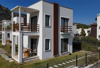 Türkbükü'nde Havuzlu Site İçinde Eşyalı Bahçe Dubleksi - 3 - 33700