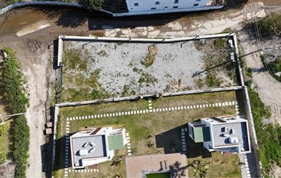 Türkbükü'nde Havuzlu Site İçinde Eşyalı Bahçe Dubleksi