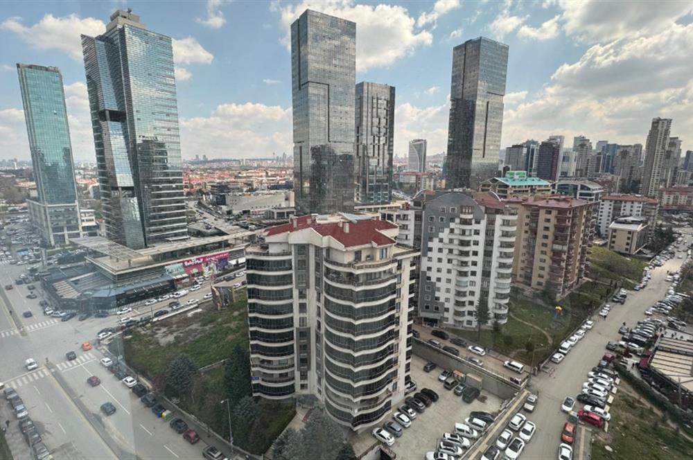 Çukurambar Farilya Residence Prestijli 154m² Ofis 5 Oda