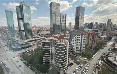Çukurambar Farilya Residence Prestijli 154m² Ofis 5 Oda