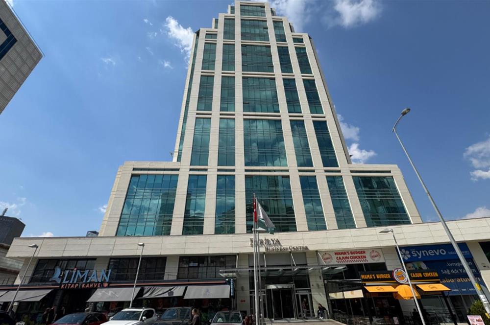 Çukurambar Farilya Residence Prestijli 154m² Ofis 5 Oda