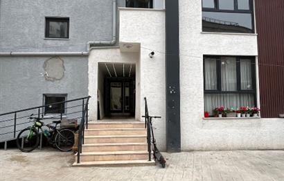 PENDİK ESENLER’DE SİTE İÇİNDE SATILIK SIFIR 2+1