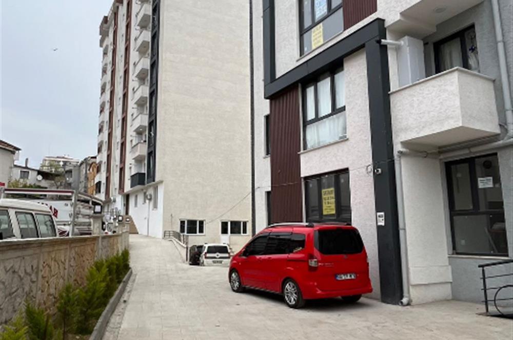 PENDİK ESENLER’DE SİTE İÇİNDE SATILIK SIFIR 2+1