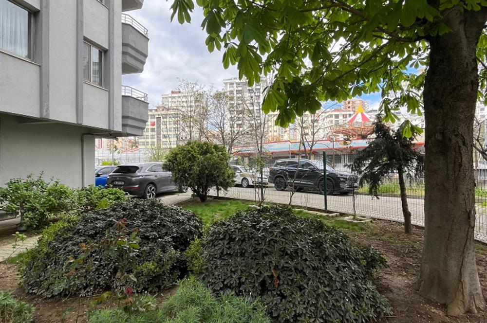 BOSTANCI MERKEZDE MÜKEMMEL KONUMDA SİTE İÇİNDE SATILIK 3+1