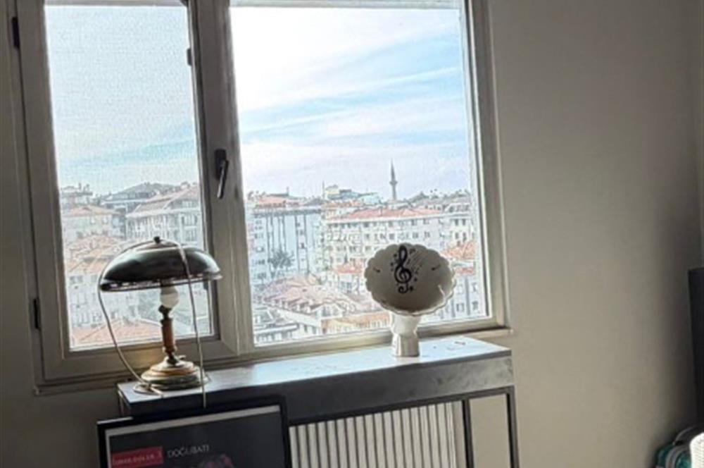 BOSTANCI MERKEZDE MÜKEMMEL KONUMDA SİTE İÇİNDE SATILIK 3+1