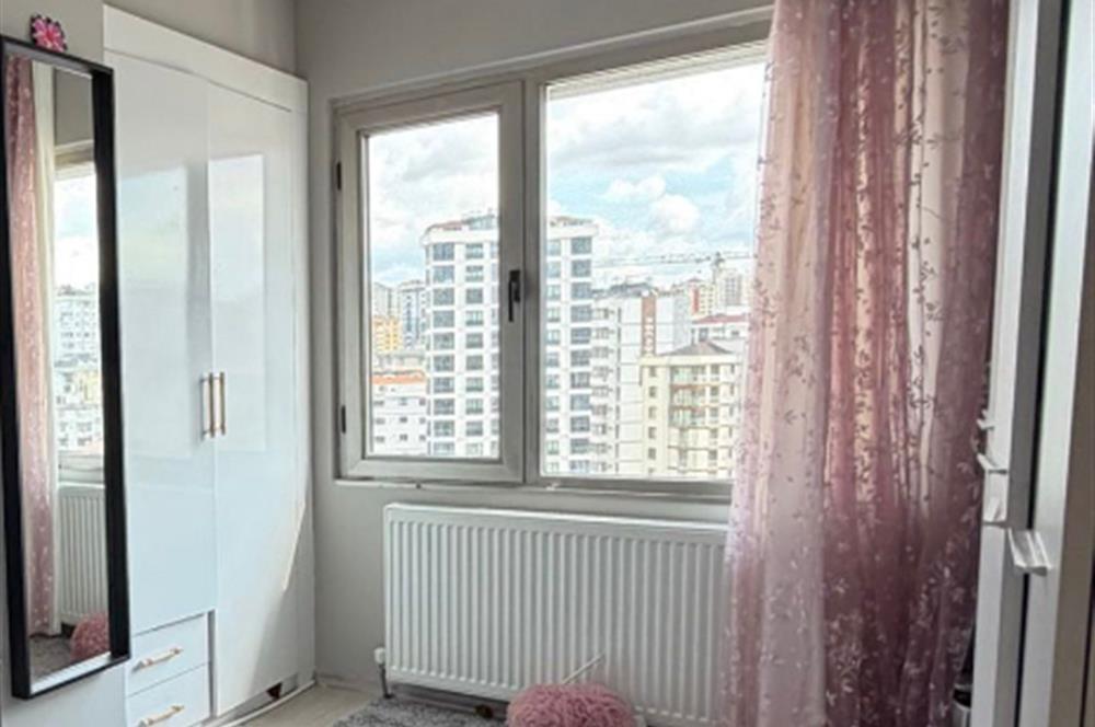 BOSTANCI MERKEZDE MÜKEMMEL KONUMDA SİTE İÇİNDE SATILIK 3+1