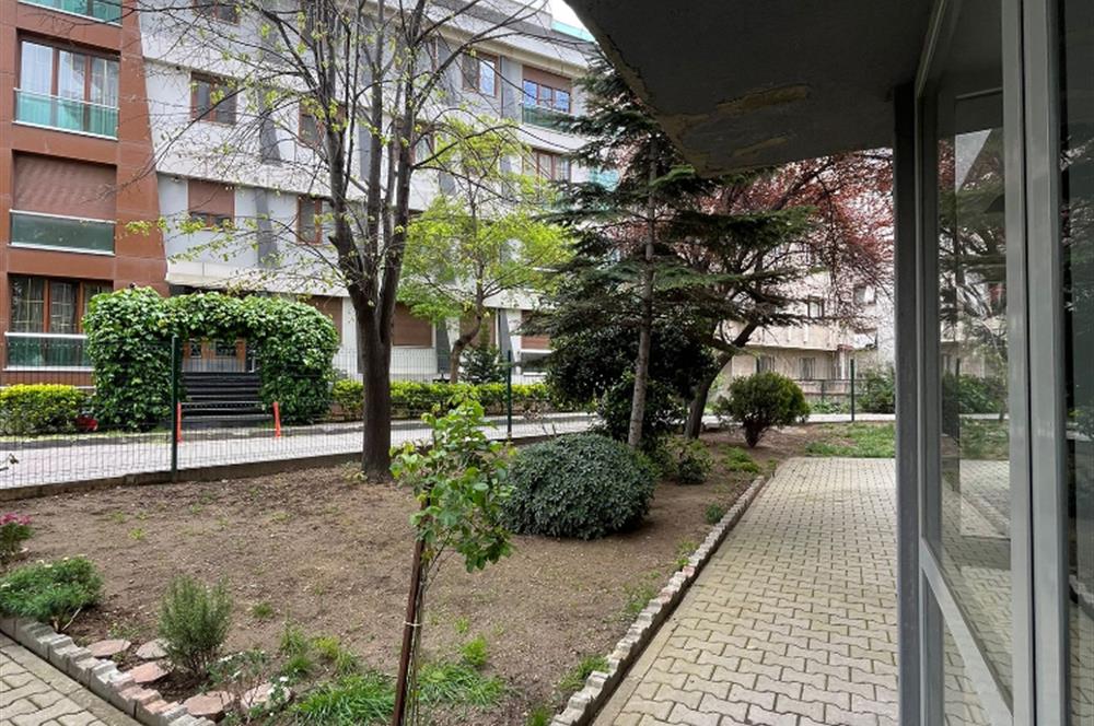 BOSTANCI MERKEZDE MÜKEMMEL KONUMDA SİTE İÇİNDE SATILIK 3+1