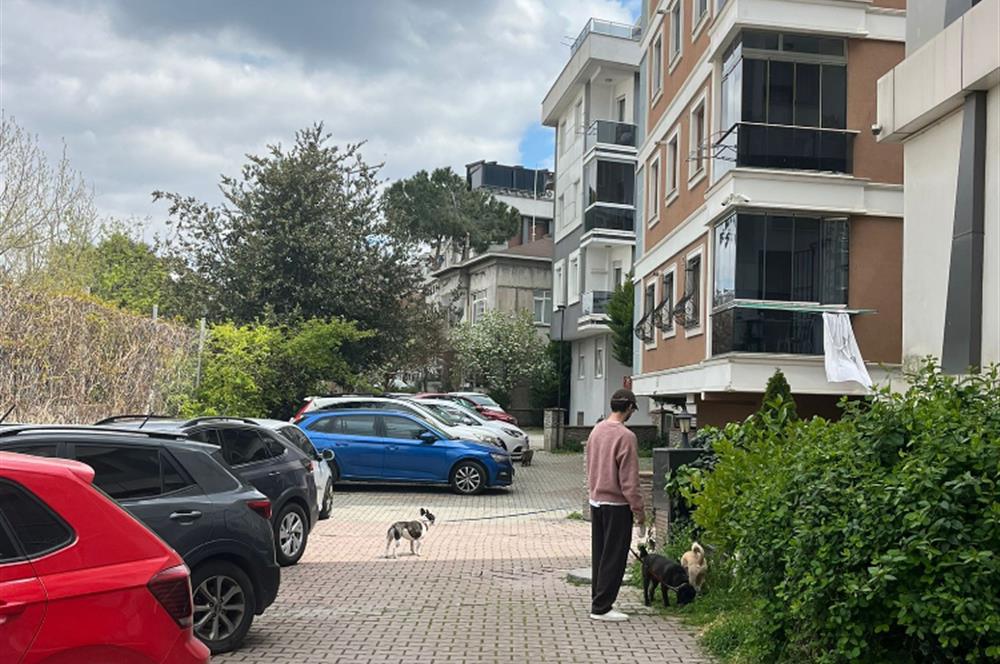 BOSTANCI MERKEZDE MÜKEMMEL KONUMDA SİTE İÇİNDE SATILIK 3+1