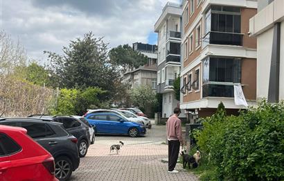 BOSTANCI MERKEZDE MÜKEMMEL KONUMDA SİTE İÇİNDE SATILIK 3+1