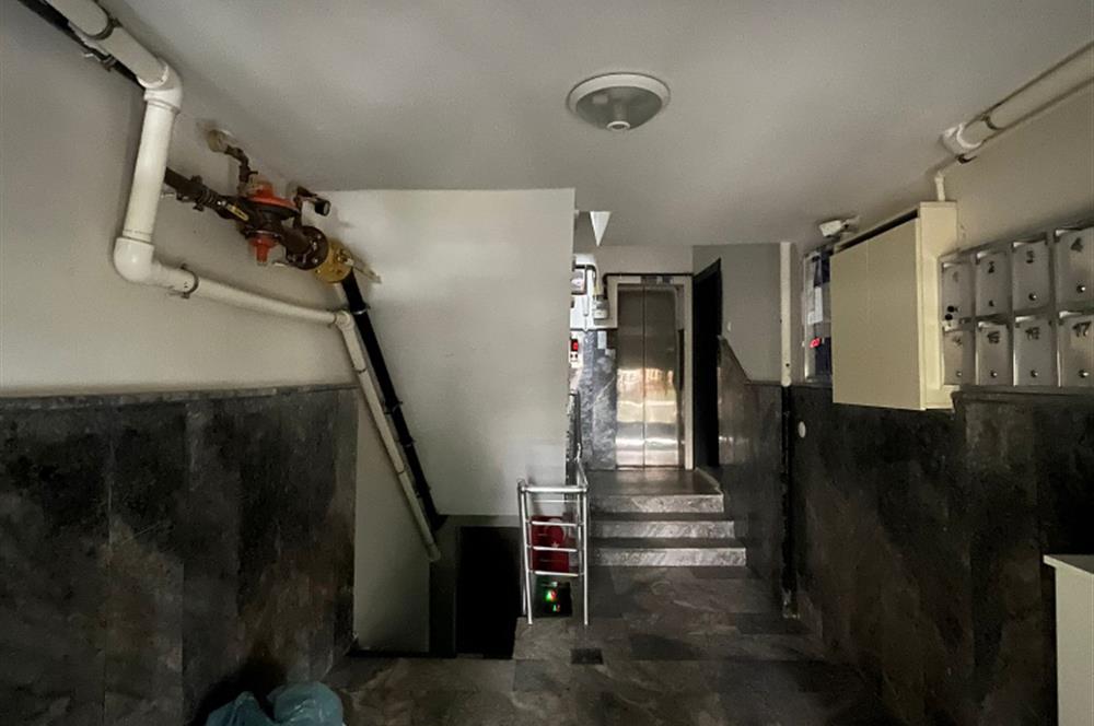 BOSTANCI MERKEZDE MÜKEMMEL KONUMDA SİTE İÇİNDE SATILIK 3+1