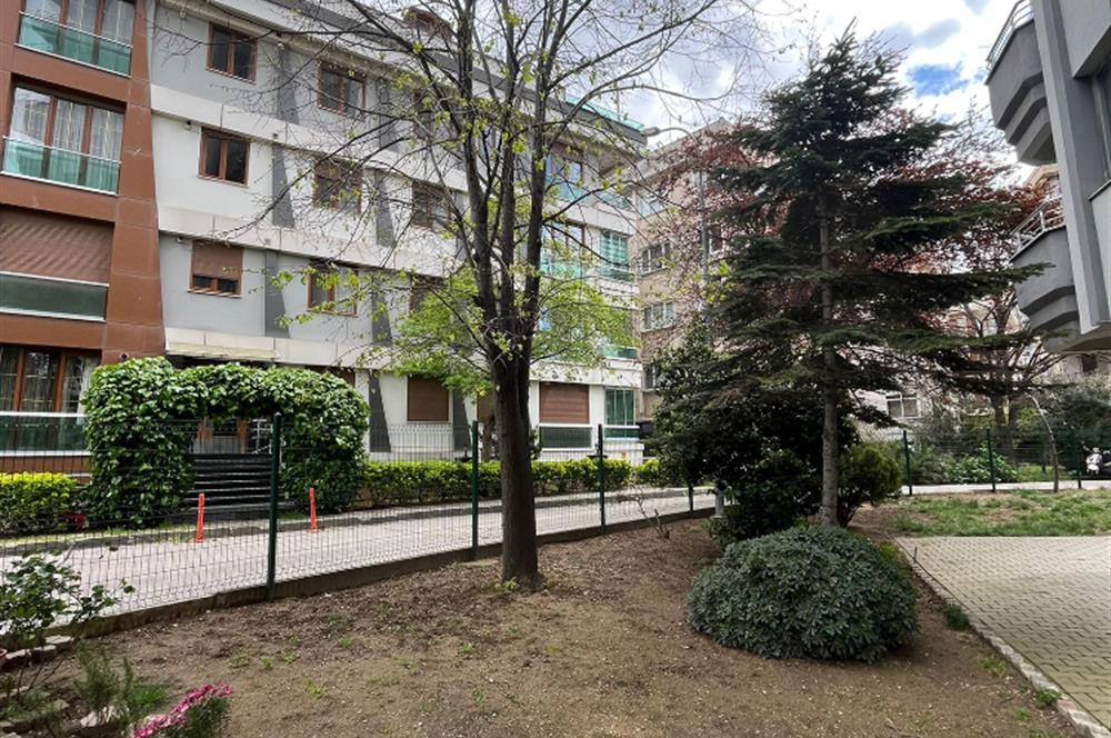 BOSTANCI MERKEZDE MÜKEMMEL KONUMDA SİTE İÇİNDE SATILIK 3+1