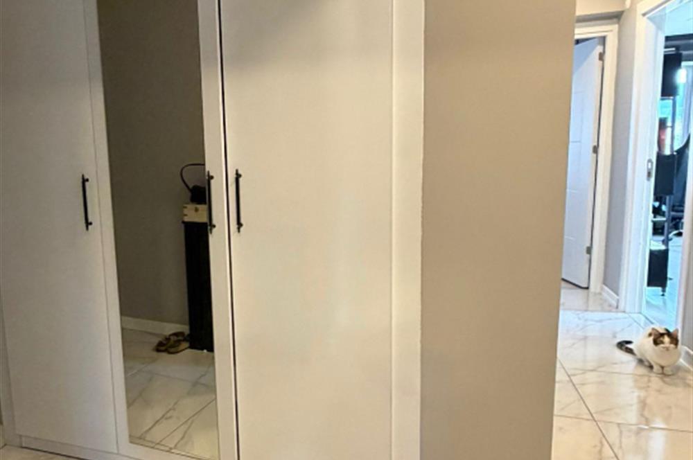 BOSTANCI MERKEZDE MÜKEMMEL KONUMDA SİTE İÇİNDE SATILIK 3+1