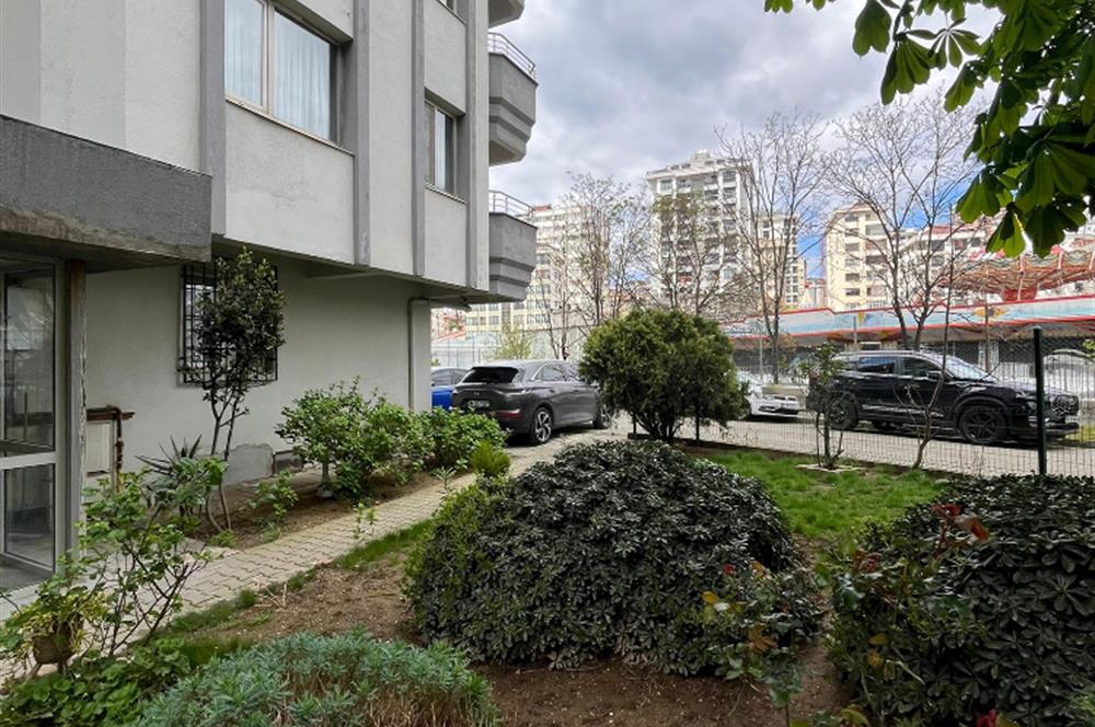 BOSTANCI MERKEZDE MÜKEMMEL KONUMDA SİTE İÇİNDE SATILIK 3+1
