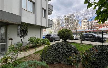 BOSTANCI MERKEZDE MÜKEMMEL KONUMDA SİTE İÇİNDE SATILIK 3+1