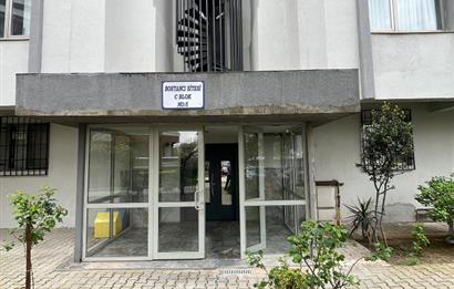 BOSTANCI MERKEZDE MÜKEMMEL KONUMDA SİTE İÇİNDE SATILIK 3+1