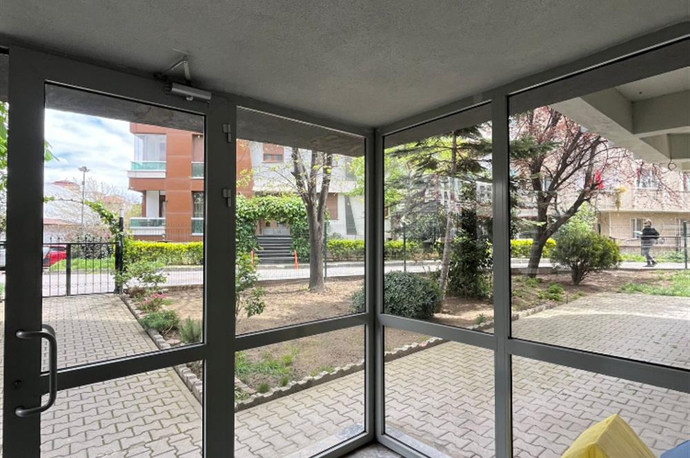 BOSTANCI MERKEZDE MÜKEMMEL KONUMDA SİTE İÇİNDE SATILIK 3+1