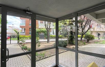 BOSTANCI MERKEZDE MÜKEMMEL KONUMDA SİTE İÇİNDE SATILIK 3+1