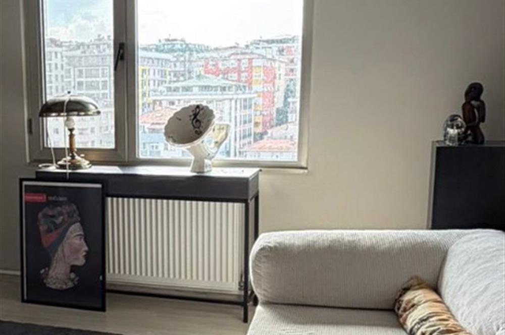 BOSTANCI MERKEZDE MÜKEMMEL KONUMDA SİTE İÇİNDE SATILIK 3+1