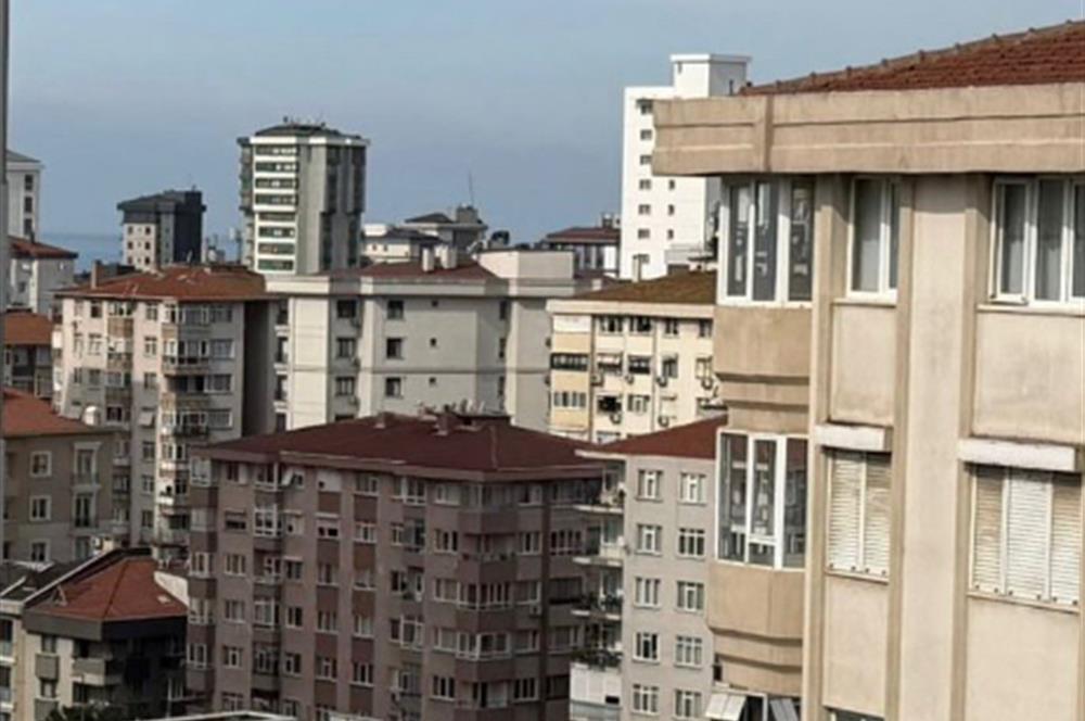 BOSTANCI MERKEZDE MÜKEMMEL KONUMDA SİTE İÇİNDE SATILIK 3+1