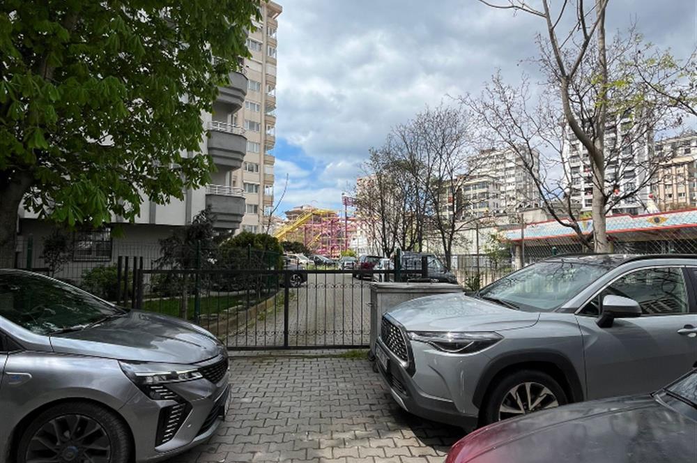 BOSTANCI MERKEZDE MÜKEMMEL KONUMDA SİTE İÇİNDE SATILIK 3+1