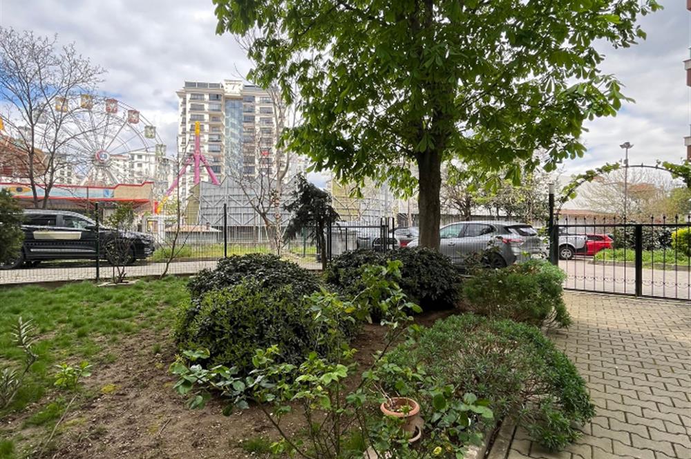BOSTANCI MERKEZDE MÜKEMMEL KONUMDA SİTE İÇİNDE SATILIK 3+1
