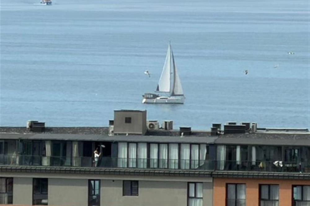 BOSTANCI MERKEZDE MÜKEMMEL KONUMDA SİTE İÇİNDE SATILIK 3+1